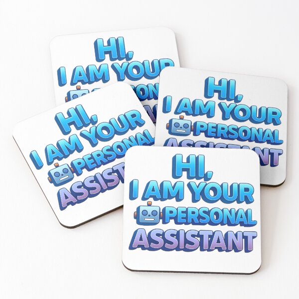 Item preview, I am your Personal assistant designed and sold by Luckylife12.