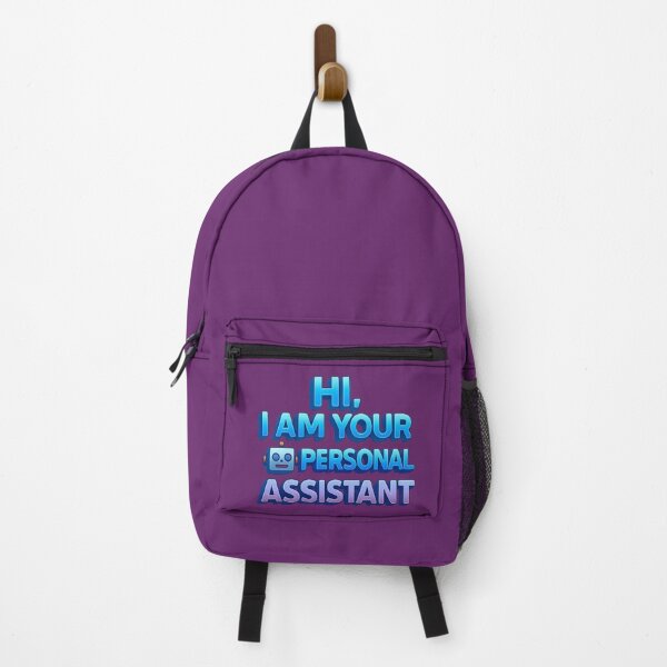 Item preview, I am your Personal assistant designed and sold by Luckylife12.