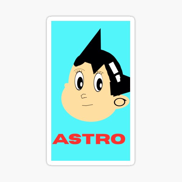 Item preview, ASTRO designed and sold by GrindWardrobe.