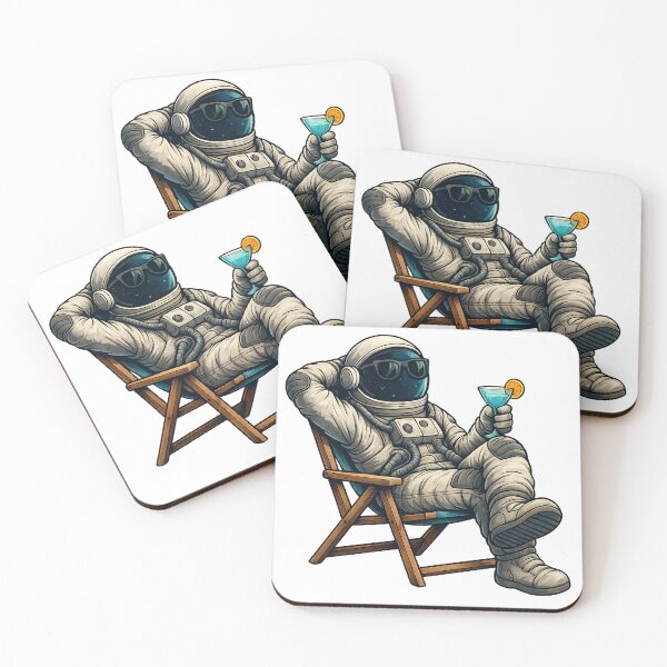 Item preview, Vacay in Orbit designed and sold by OrbitOdyssey.
