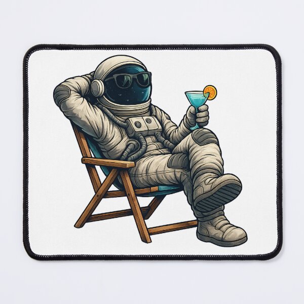 Item preview, Vacay in Orbit designed and sold by OrbitOdyssey.