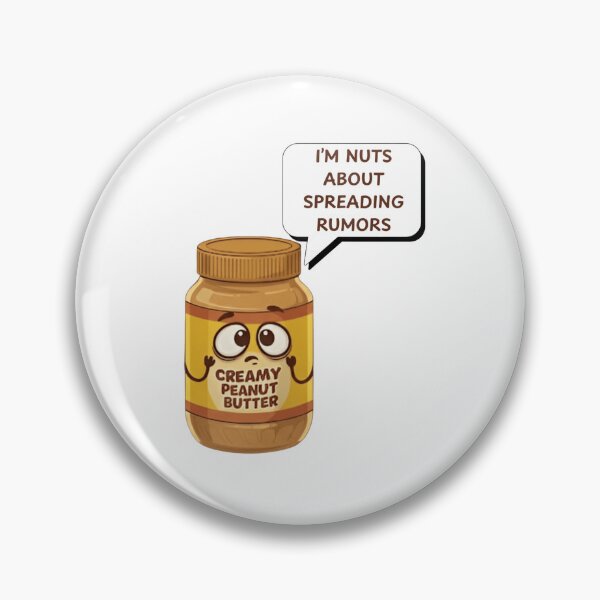 Item preview, Peanut Butter Design designed and sold by Lucky Arts With Love.