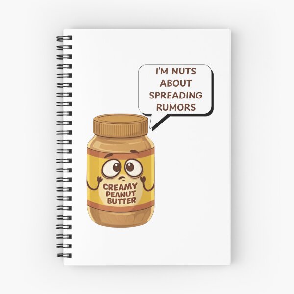 Item preview, Peanut Butter Design designed and sold by Lucky Arts With Love.
