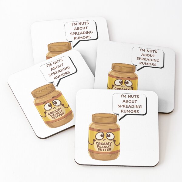 Item preview, Peanut Butter Design designed and sold by Lucky Arts With Love.