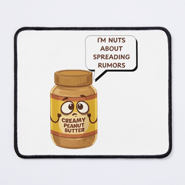 Item preview, Peanut Butter Design designed and sold by Lucky Arts With Love.