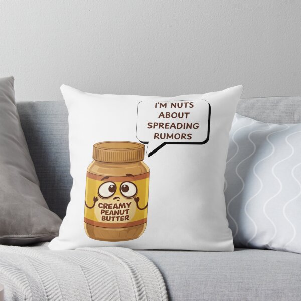 Item preview, Peanut Butter Design designed and sold by Lucky Arts With Love.