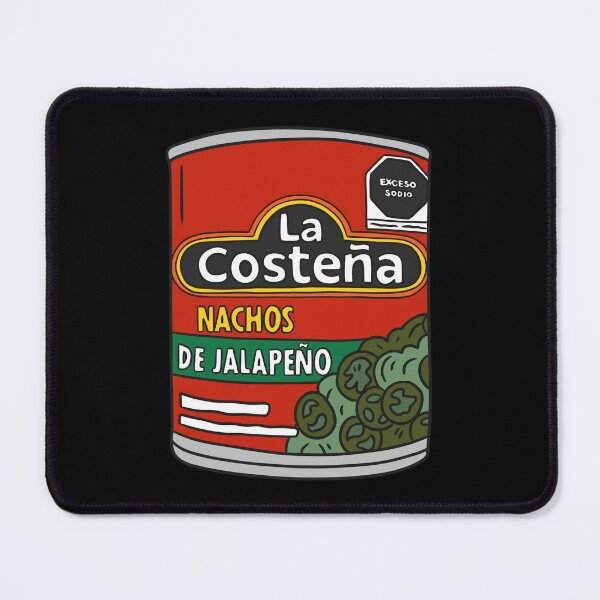 Item preview, MEXICO - Nachos de Jalapeño designed and sold by smilefgc.