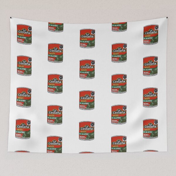 Item preview, MEXICO - Nachos de Jalapeño designed and sold by smilefgc.