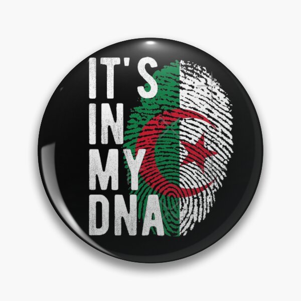 Item preview, Algerian DNA Fingerprint – It’s in My DNA Algeria Flag Gift for Proud Algerians, Algeria product, Algeria shirt, Algeria stickers, mug, hoodies, cups,... designed and sold by Misnrays93.