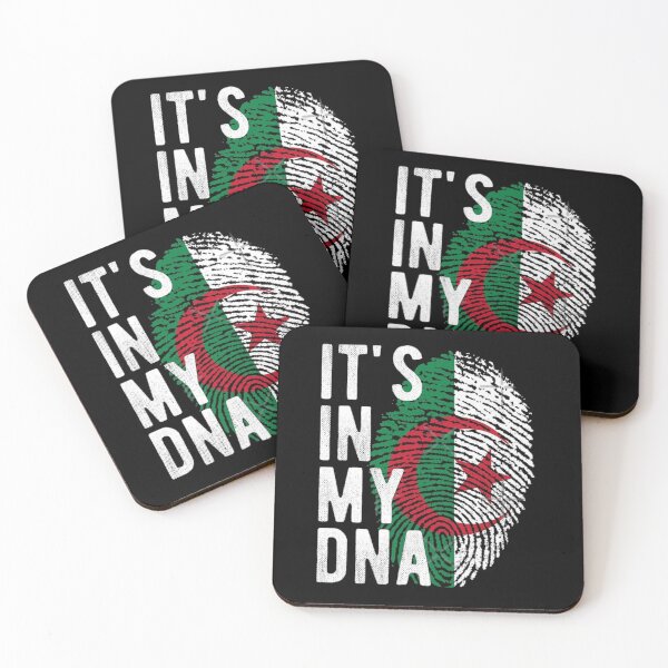 Item preview, Algerian DNA Fingerprint – It’s in My DNA Algeria Flag Gift for Proud Algerians, Algeria product, Algeria shirt, Algeria stickers, mug, hoodies, cups,... designed and sold by Misnrays93.