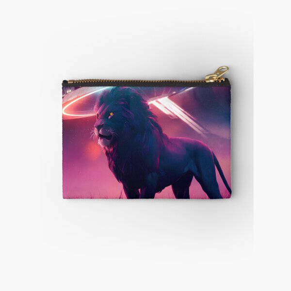 Item preview, Astral Lion: Neon Odyssey designed and sold by Paul-Place.