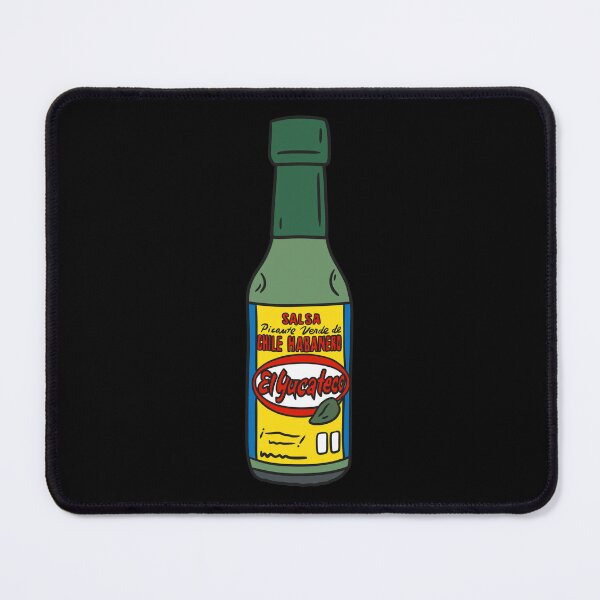Item preview, MEXICO - Salsa Verde de Habanero designed and sold by smilefgc.