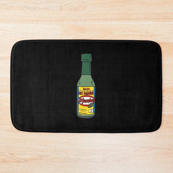 Item preview, MEXICO - Salsa Verde de Habanero designed and sold by smilefgc.