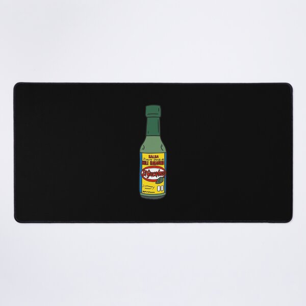 Item preview, MEXICO - Salsa Verde de Habanero designed and sold by smilefgc.