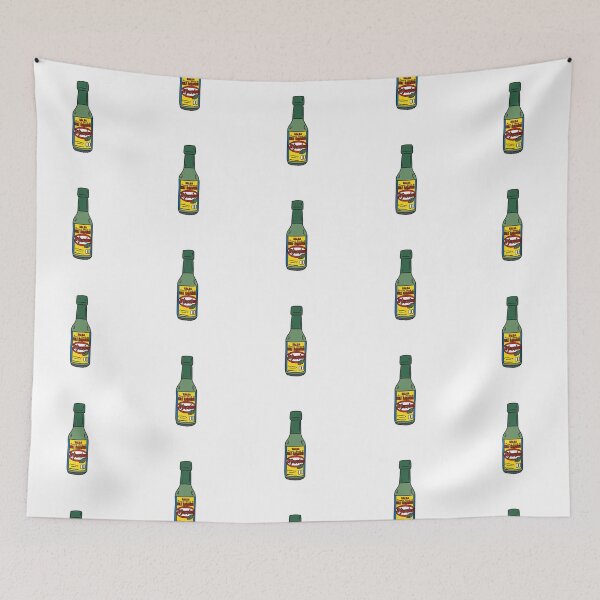 Item preview, MEXICO - Salsa Verde de Habanero designed and sold by smilefgc.