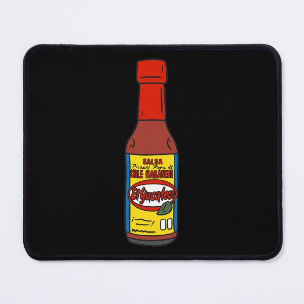 Item preview, MEXICO - Salsa Roja de Habanero designed and sold by smilefgc.