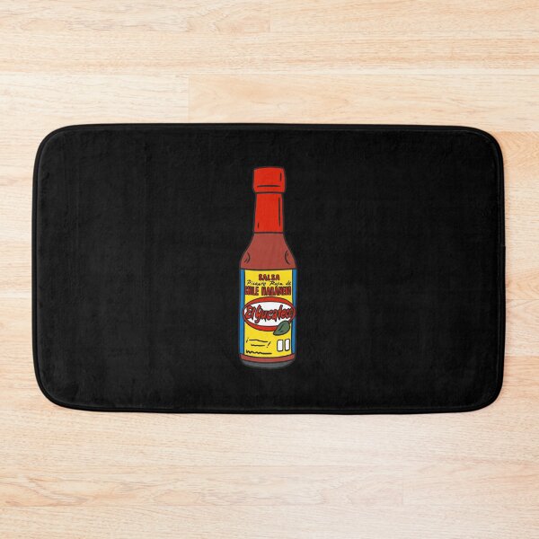 Item preview, MEXICO - Salsa Roja de Habanero designed and sold by smilefgc.