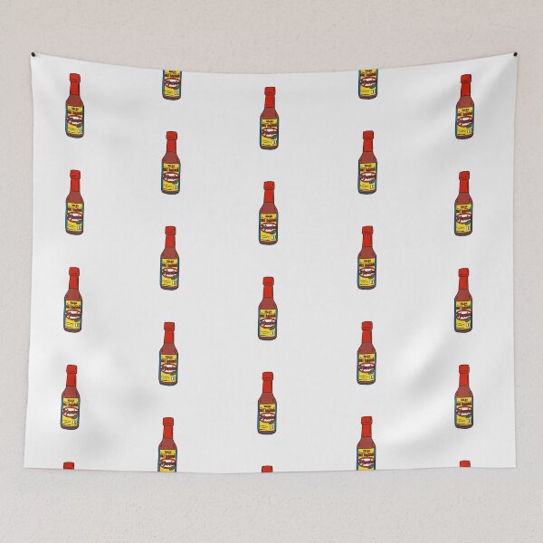 Item preview, MEXICO - Salsa Roja de Habanero designed and sold by smilefgc.
