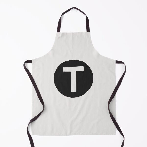 Item preview, letter t white designed and sold by ZiphGames.