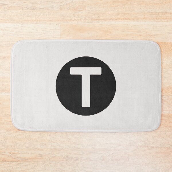 Item preview, letter t white designed and sold by ZiphGames.