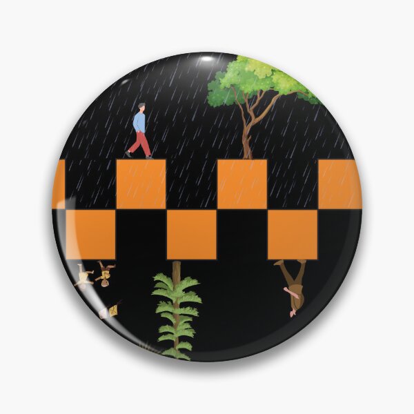 Item preview, Reality vs Reflection Surreal Conceptual Design designed and sold by Ayman Toumarti.
