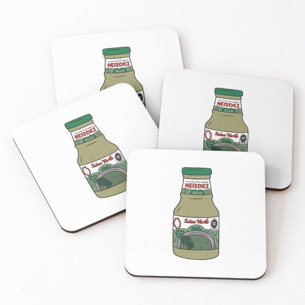 Item preview, MEXICO - Salsa Verde designed and sold by smilefgc.