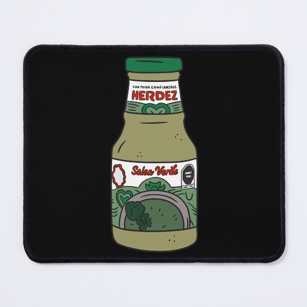 Item preview, MEXICO - Salsa Verde designed and sold by smilefgc.