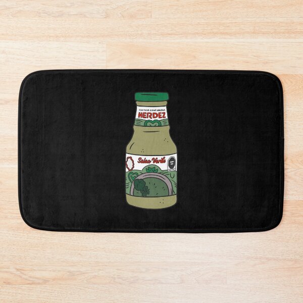Item preview, MEXICO - Salsa Verde designed and sold by smilefgc.