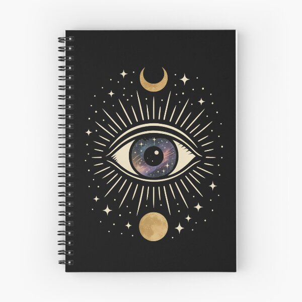 Item preview, Celestial Insight designed and sold by OrbitOdyssey.