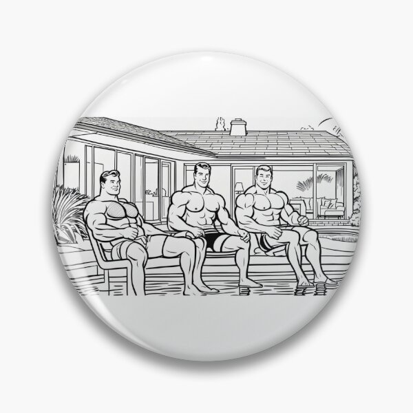 Item preview, A Great Day For The Pool designed and sold by BodybuildersInc.