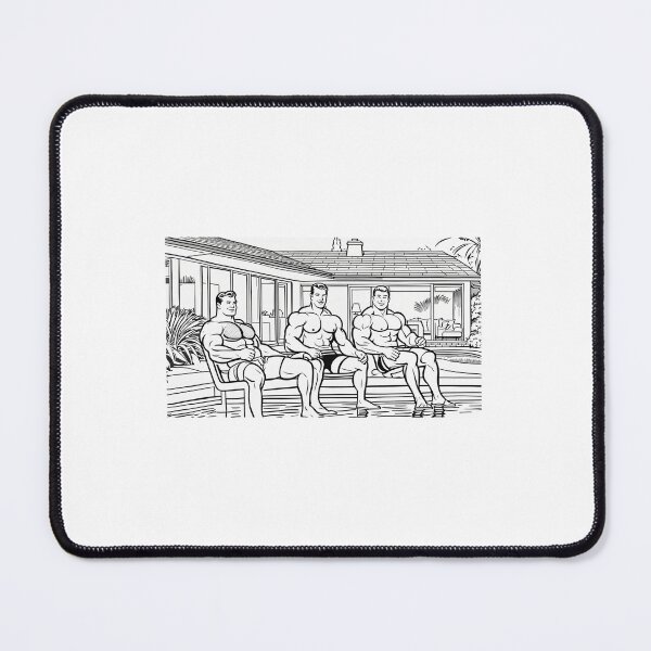 Item preview, A Great Day For The Pool designed and sold by BodybuildersInc.