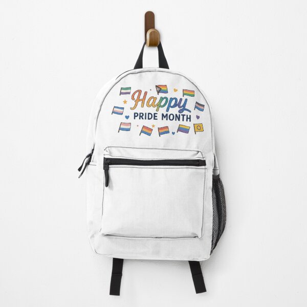 Item preview, Happy Pride Month – LGBTQ+ Inclusive Art designed and sold by Queer Designs.