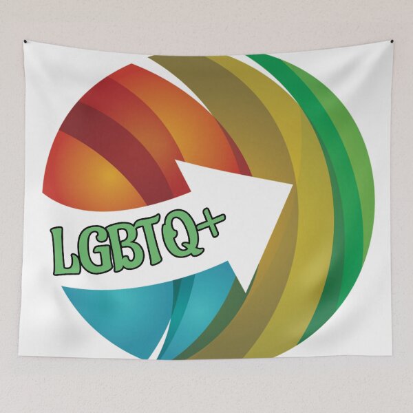 Item preview, LGBTQ designed and sold by Conteceres.