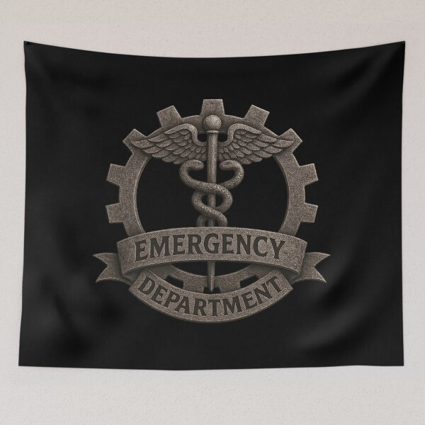 Item preview, Emergency department designed and sold by medicalzone.
