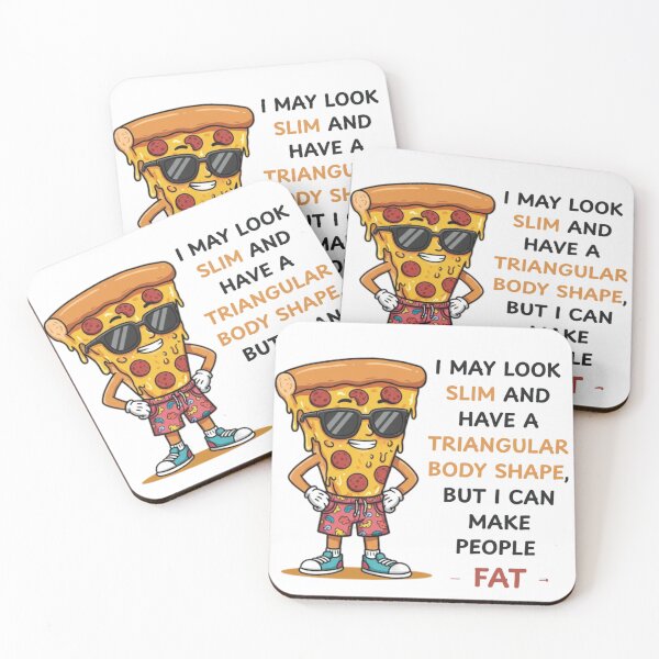 Item preview, Pizza Design designed and sold by Lucky Arts With Love.