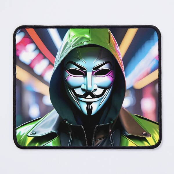 Item preview, Anonymous Neo designed and sold by TeezyDezignes.