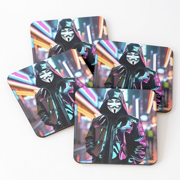 Item preview, Anonymous 11 designed and sold by TeezyDezignes.