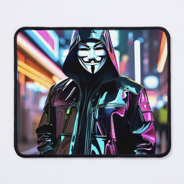 Item preview, Anonymous 11 designed and sold by TeezyDezignes.
