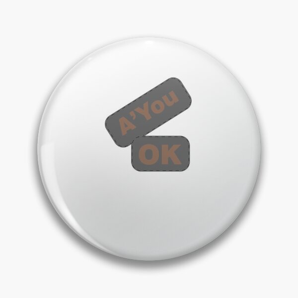 Item preview, Are you ok designed and sold by Paulin Bushi.