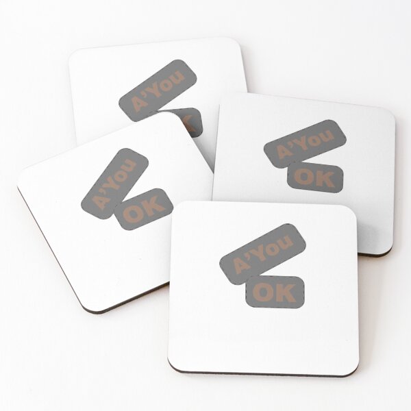 Item preview, Are you ok designed and sold by Paulin Bushi.