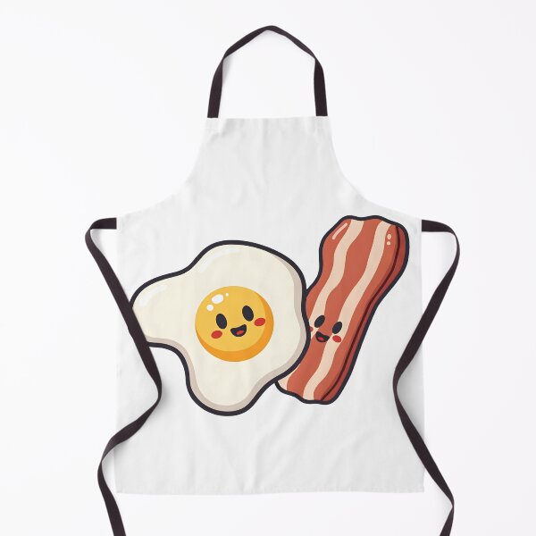 Item preview, Egg Bacon Best Friends designed and sold by Trending Designs.