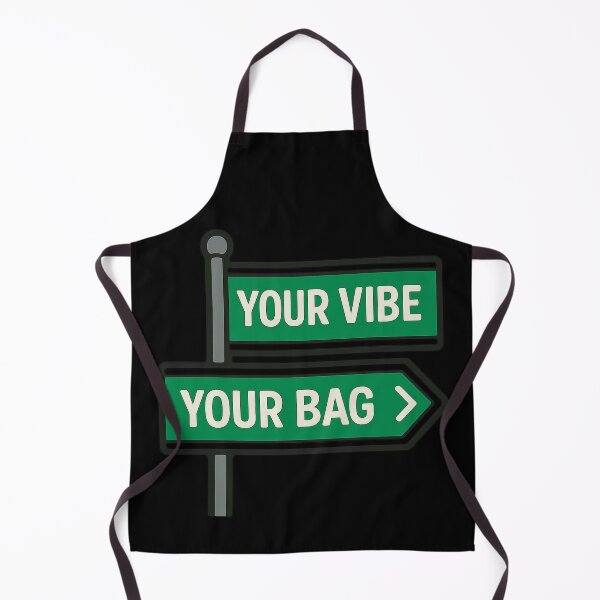 Item preview, Your Vibe, Your Bag designed and sold by Zuriel Hargrove.