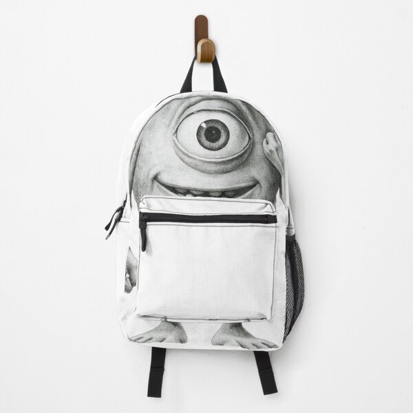 Item preview, Mike Wazowski Parody Showing Middle Finger designed and sold by negve.
