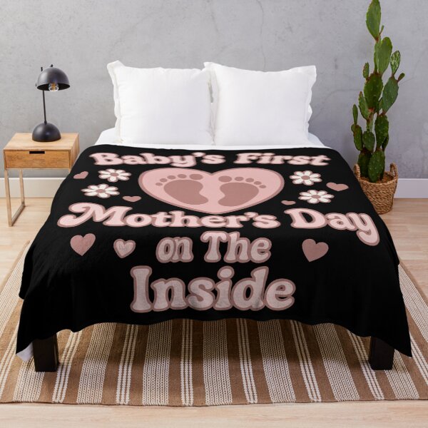 Item preview, Baby's First Mother's Day On The Inside designed and sold by TomFrontierArt.