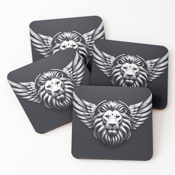 Item preview, Lion 108 designed and sold by Zeir Shop.