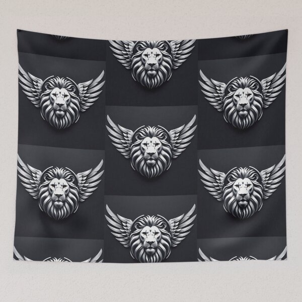 Item preview, Lion 108 designed and sold by Zeir Shop.
