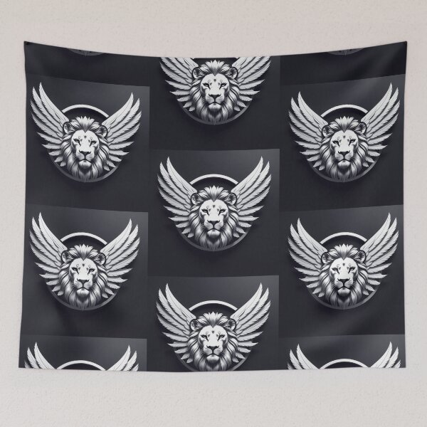 Item preview, Lion 110 designed and sold by Zeir Shop.
