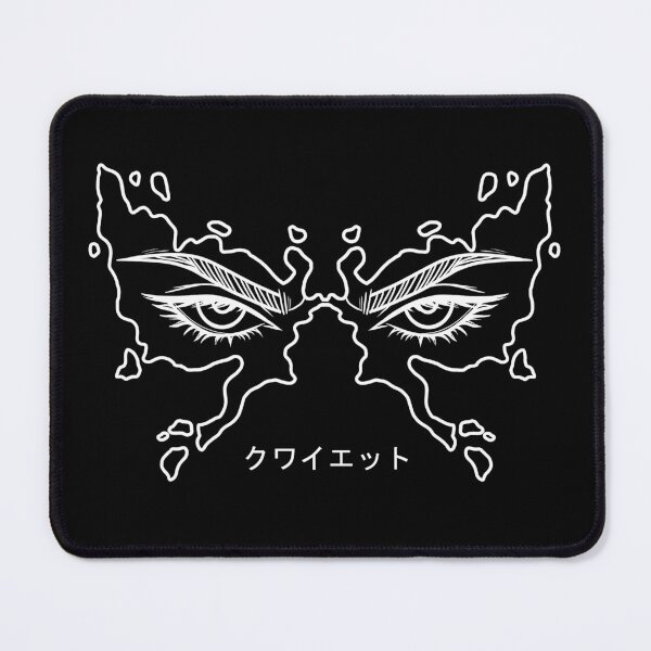 Item preview, Quiet Eyes MGSV (White Lines) designed and sold by nirners.