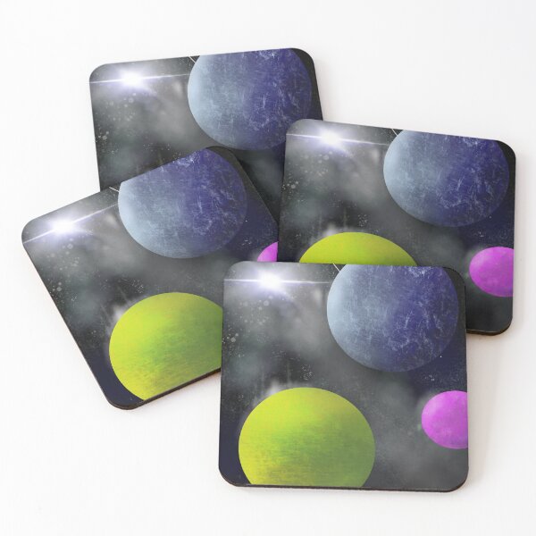 Item preview, In a Galaxy Somewhere designed and sold by Bridget Beswick.