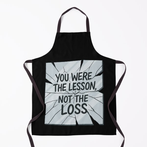 Item preview, You Were the Lesson, Not the Loss designed and sold by Zuriel Hargrove.